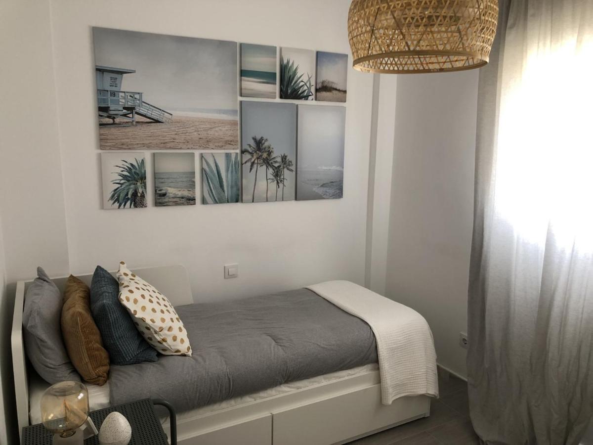 Tarifa Sol Y Sal Appartement Buitenkant foto